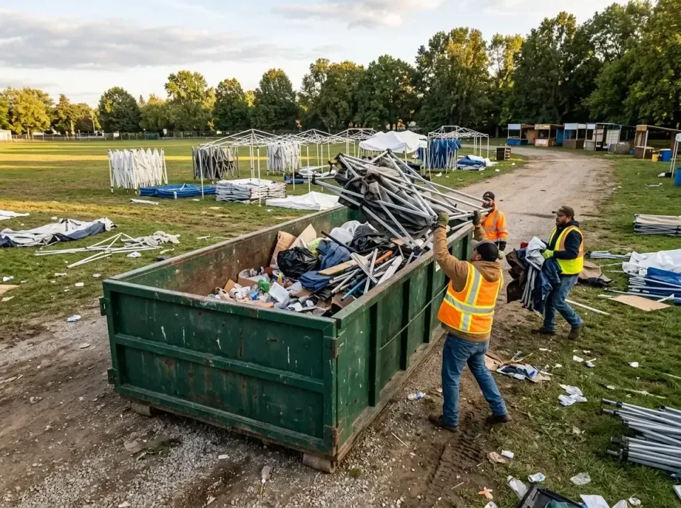 temporary-event-waste-containe-016 — frequently asked questions, Roll-Off Dumpster Rental Services in Wading River, NY